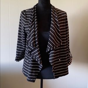 Striped Jacket